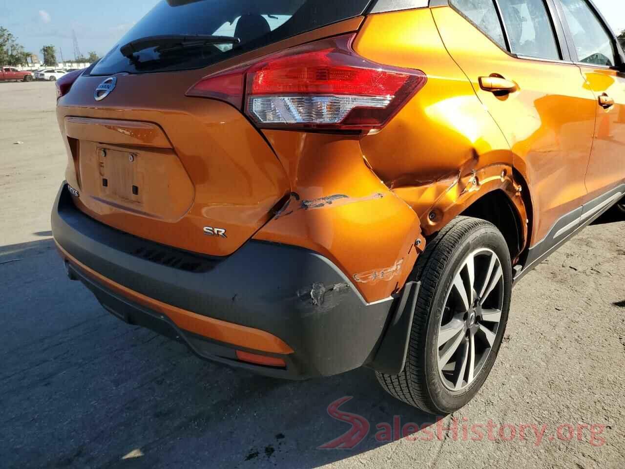 3N1CP5CU8JL534391 2018 NISSAN KICKS