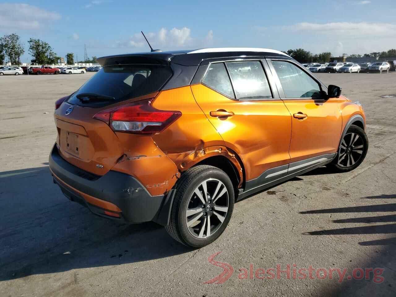 3N1CP5CU8JL534391 2018 NISSAN KICKS