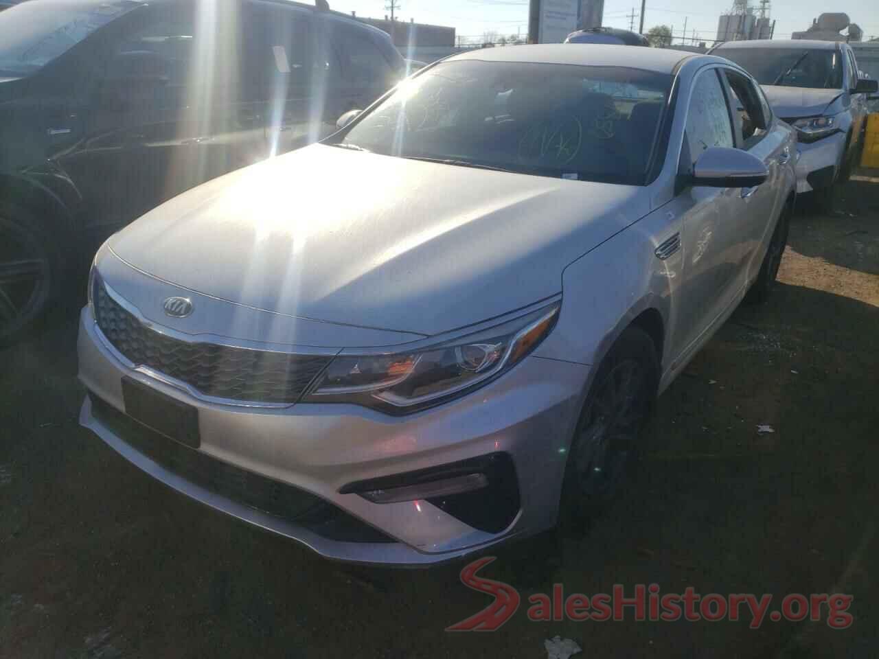 5XXGT4L32LG435544 2020 KIA OPTIMA