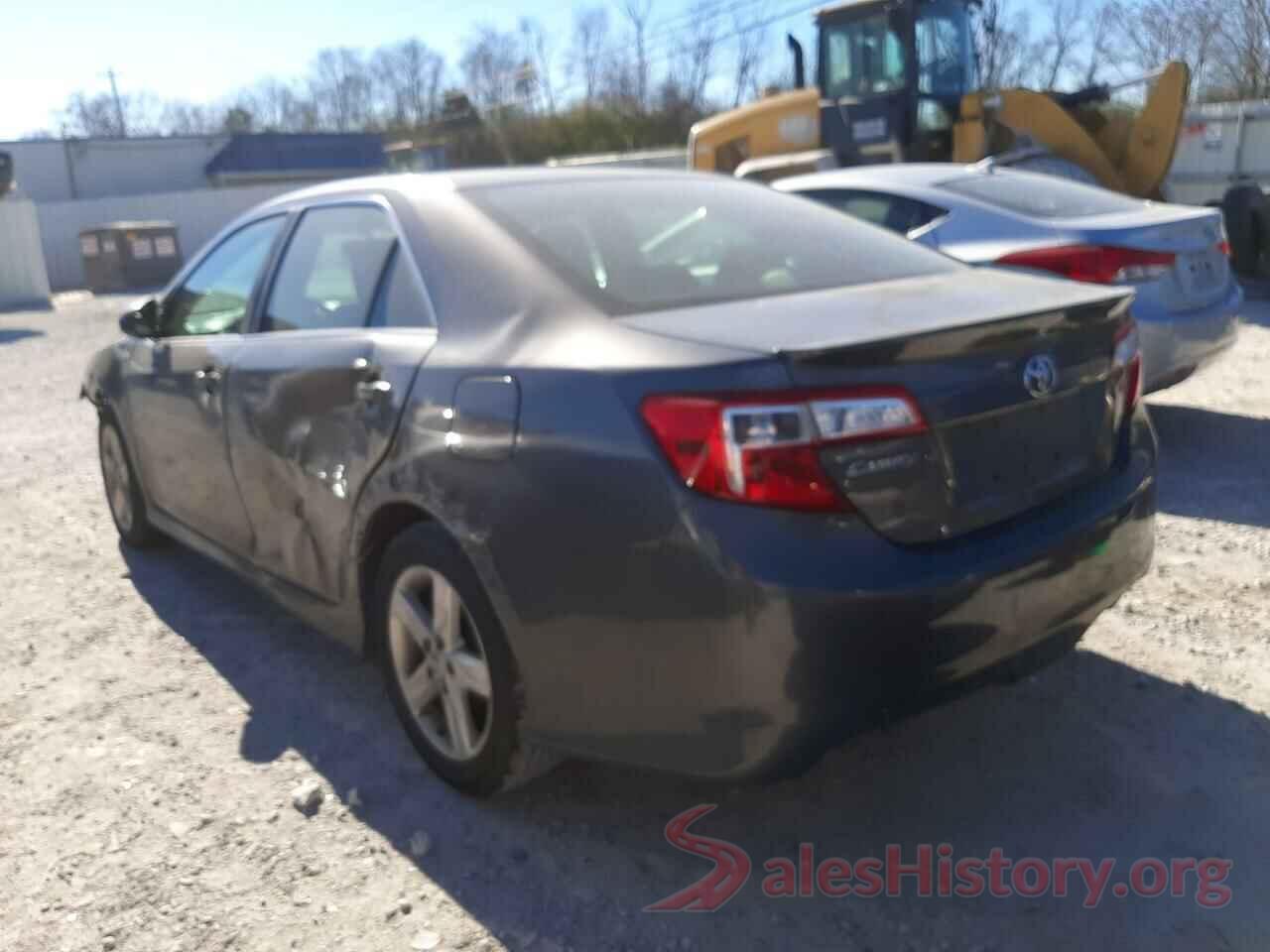 4T1BF1FK8EU439352 2014 TOYOTA CAMRY