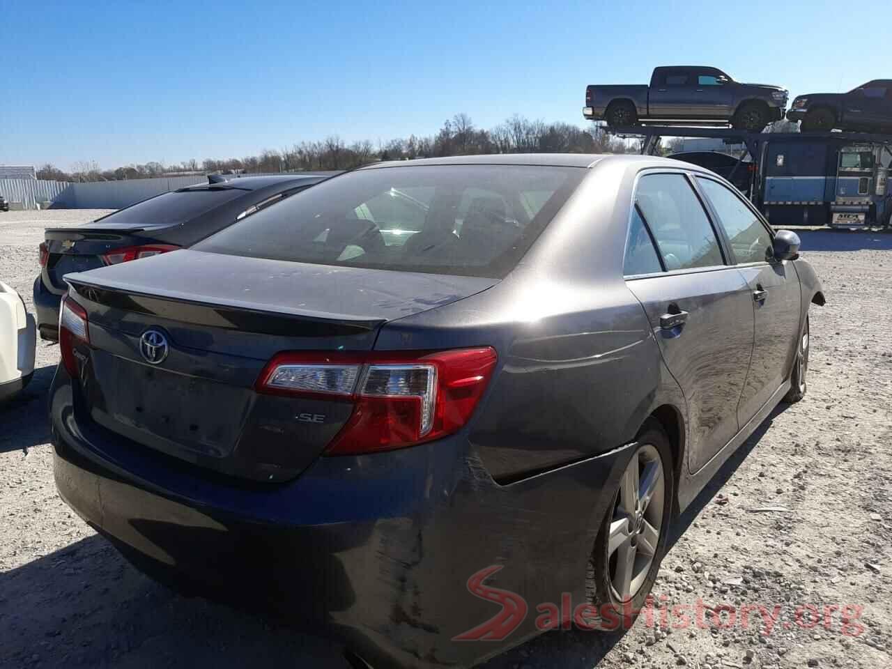 4T1BF1FK8EU439352 2014 TOYOTA CAMRY