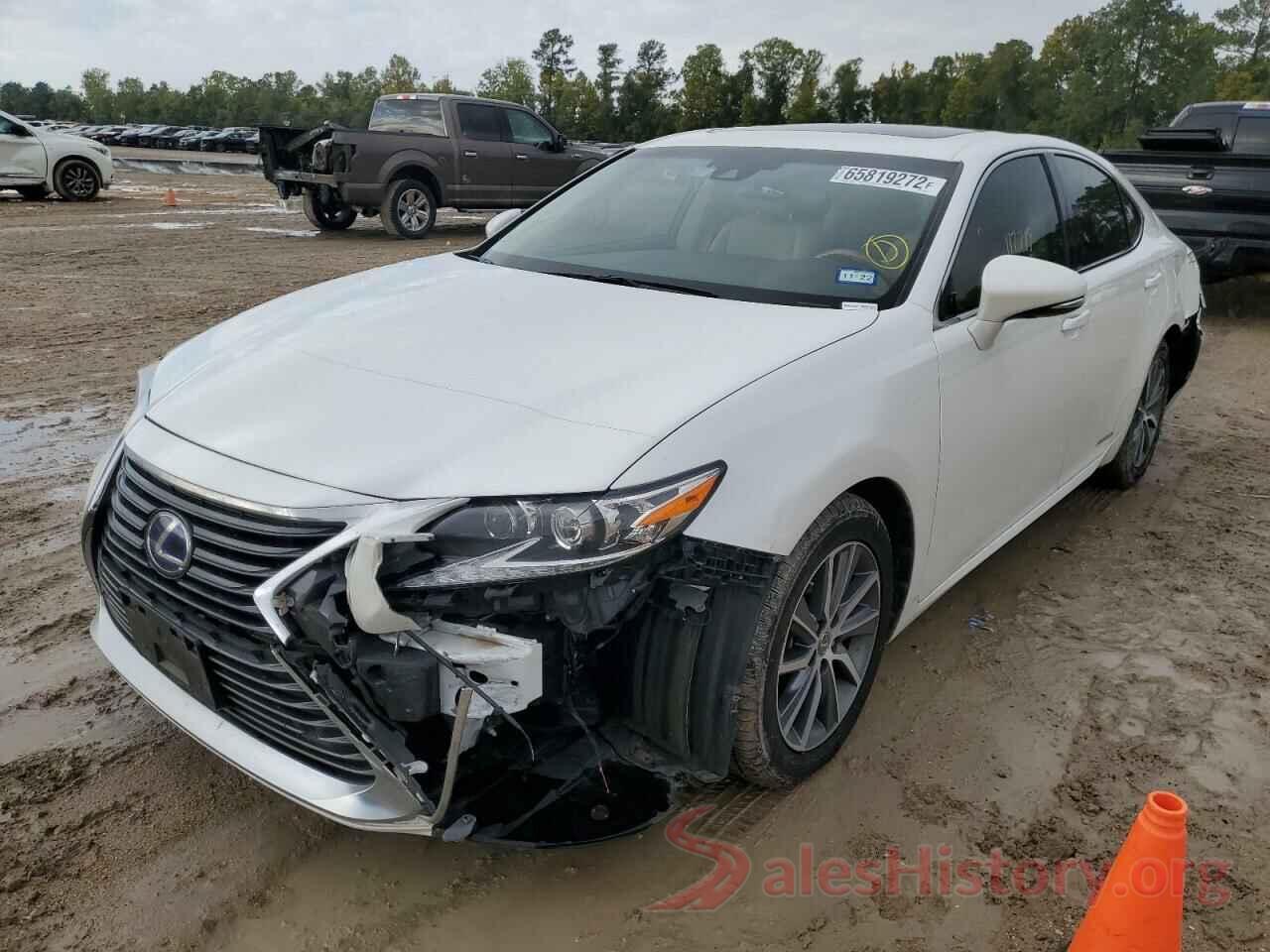 JTHBW1GG9H2151594 2017 LEXUS ES300