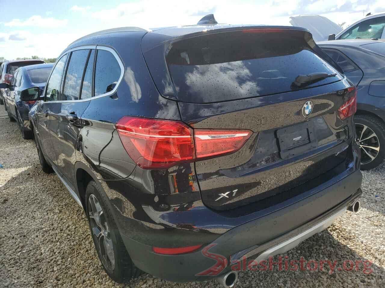 WBXJG9C03L5P49787 2020 BMW X1