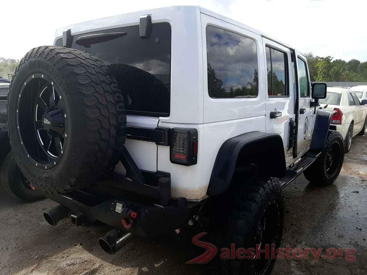 1C4BJWEG6GL342821 2016 JEEP WRANGLER