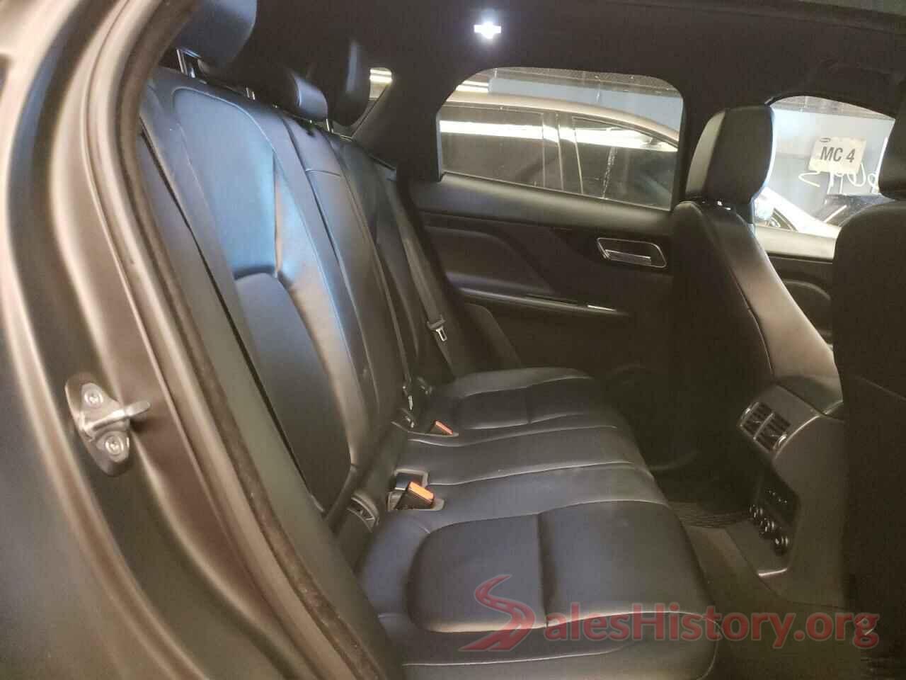 SADCJ2FX0JA263356 2018 JAGUAR F-PACE