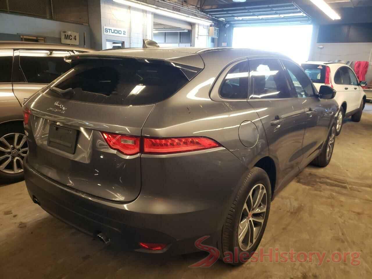 SADCJ2FX0JA263356 2018 JAGUAR F-PACE