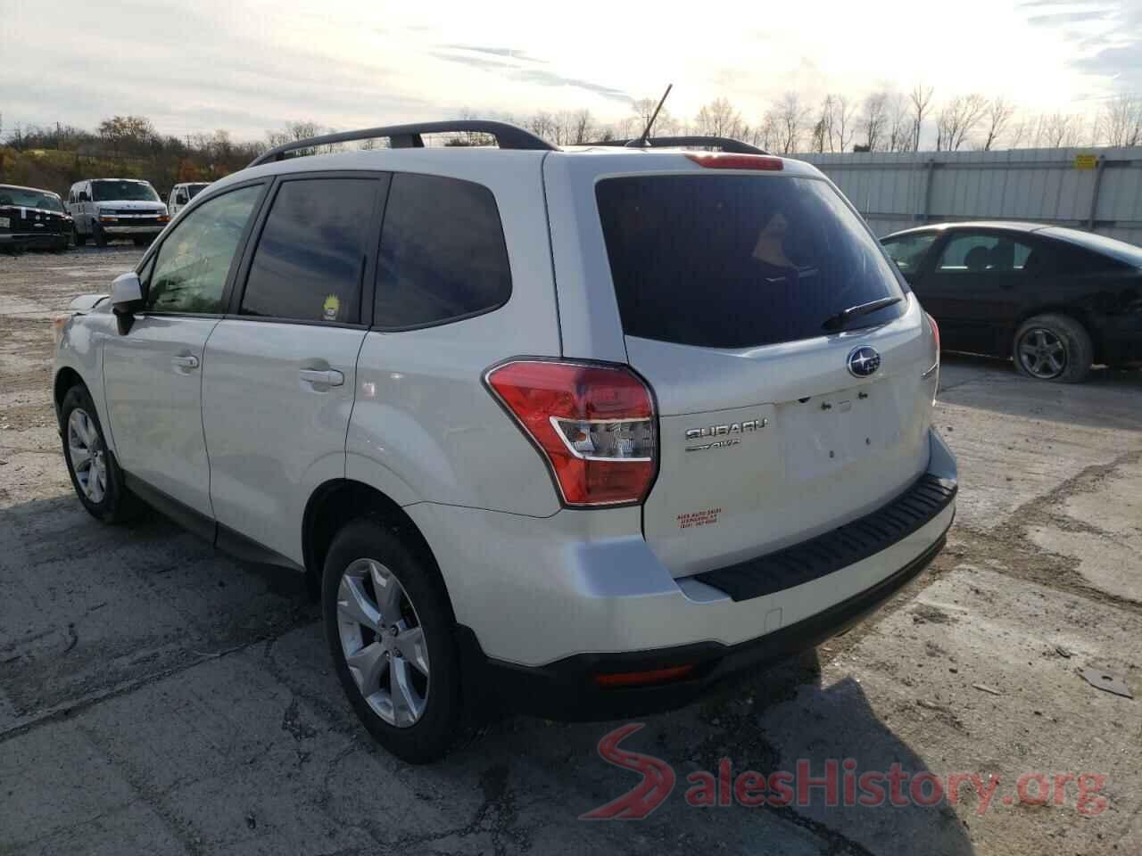 JF2SJAEC3EH442618 2014 SUBARU FORESTER