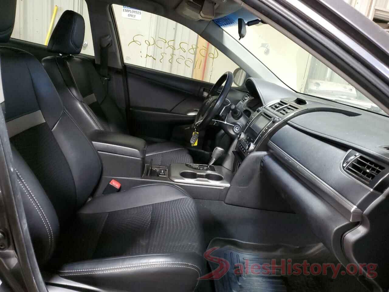 4T1BF1FK4EU402010 2014 TOYOTA CAMRY