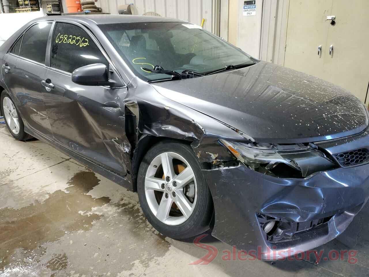 4T1BF1FK4EU402010 2014 TOYOTA CAMRY