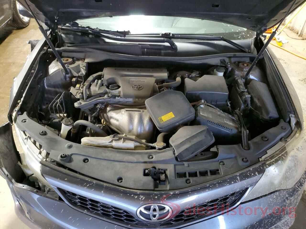 4T1BF1FK4EU402010 2014 TOYOTA CAMRY