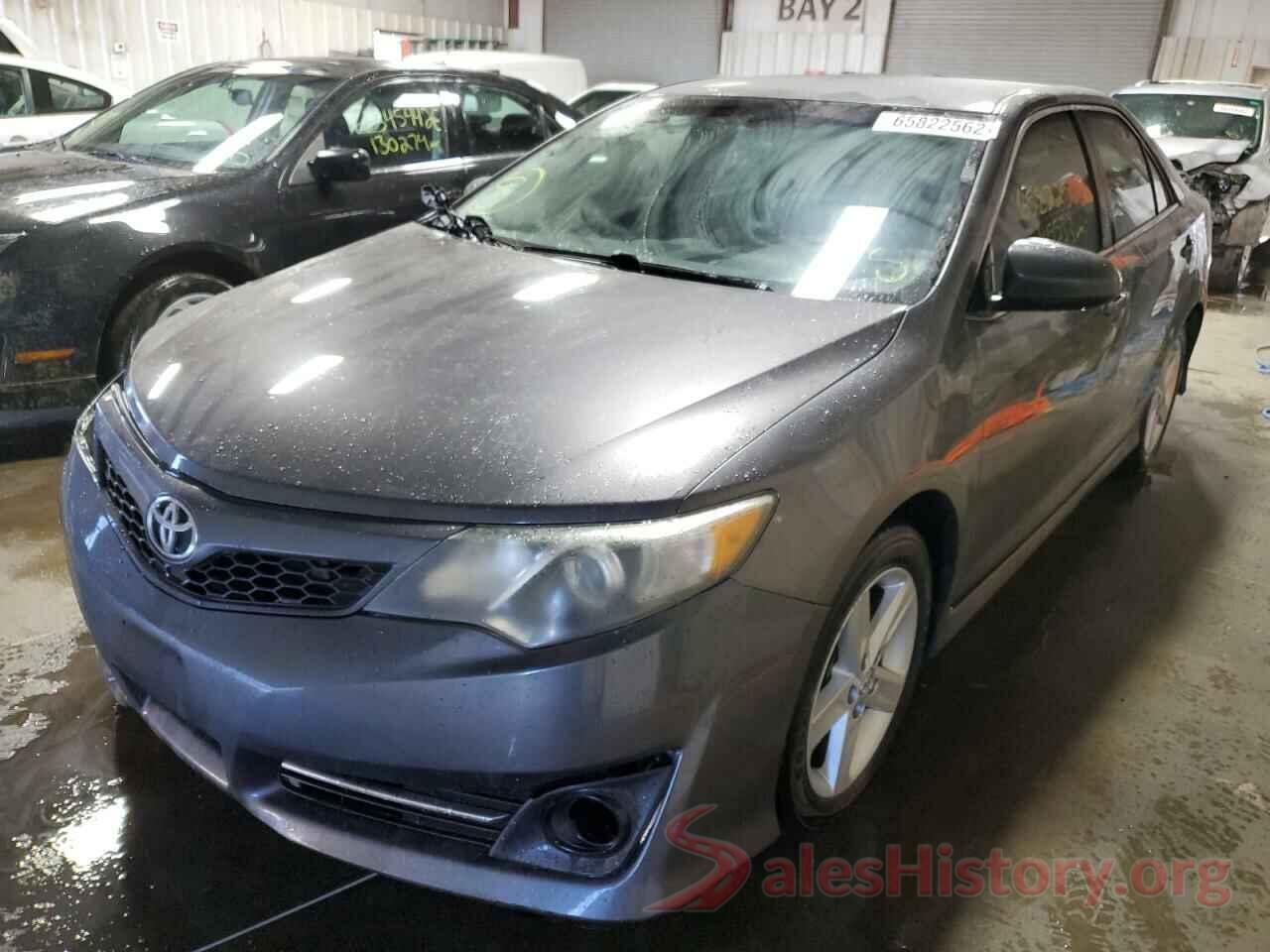 4T1BF1FK4EU402010 2014 TOYOTA CAMRY