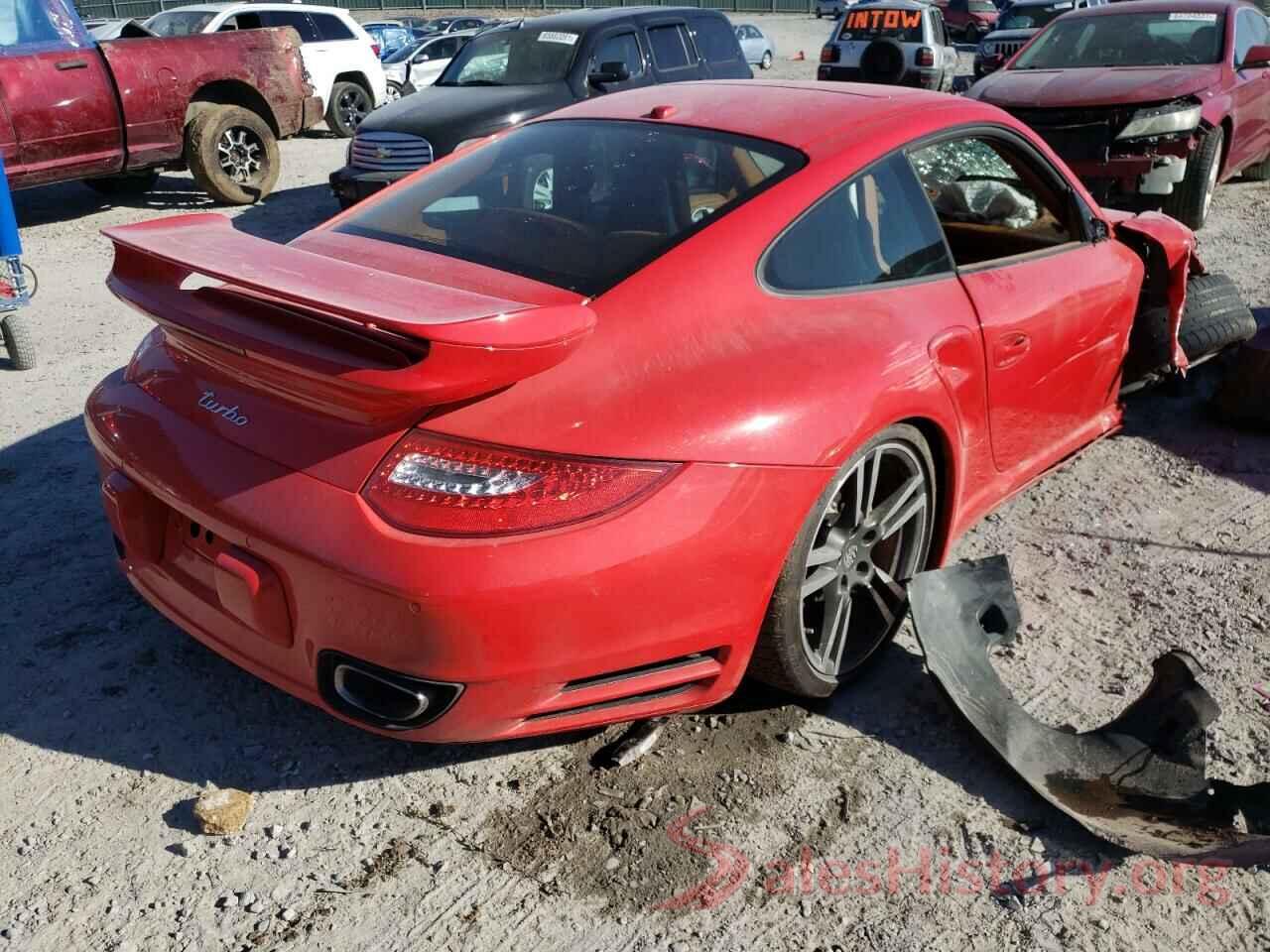 WP0AD2A94AS766126 2010 PORSCHE 911