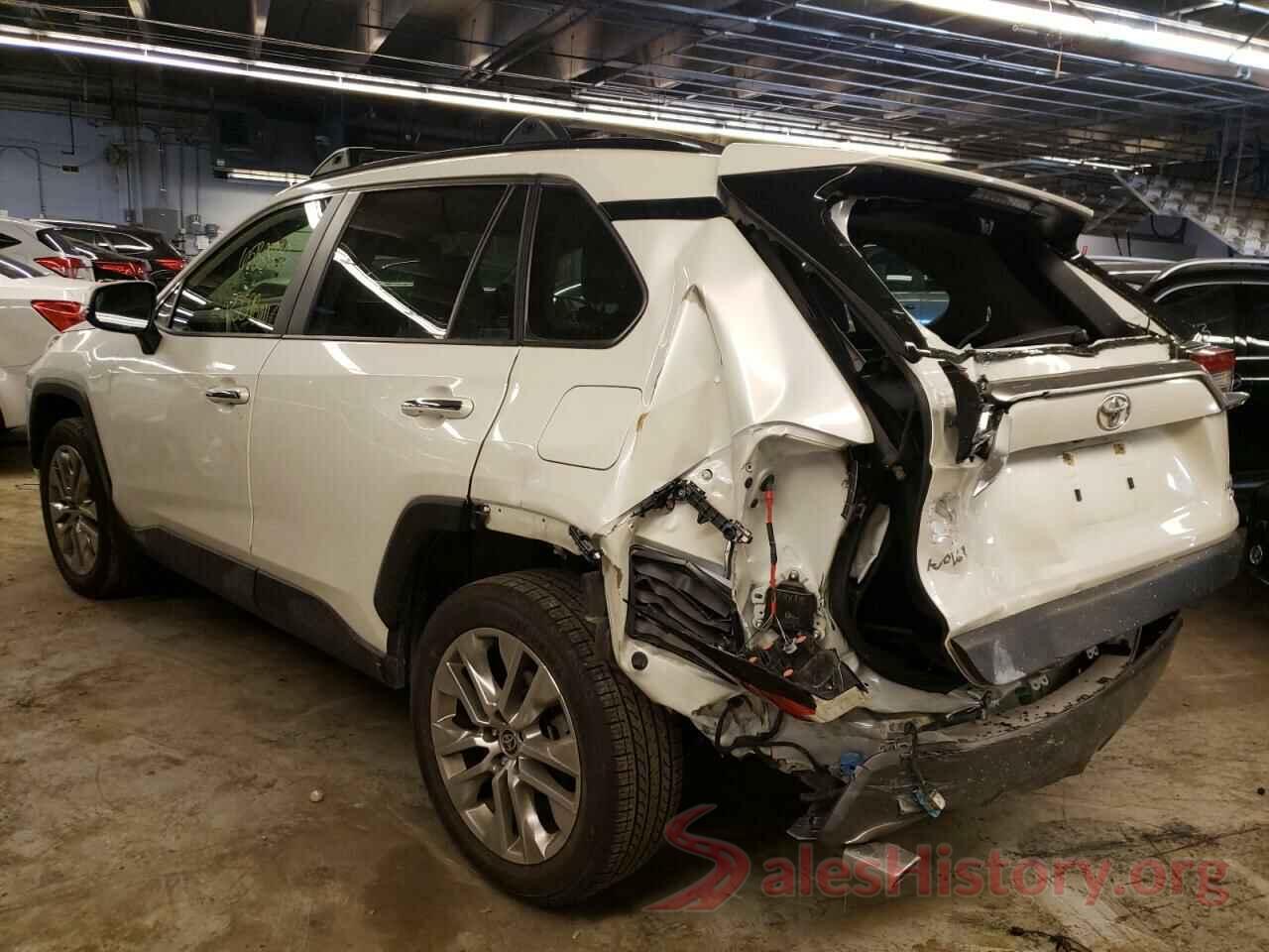 JTMN1RFV7LD061580 2020 TOYOTA RAV4