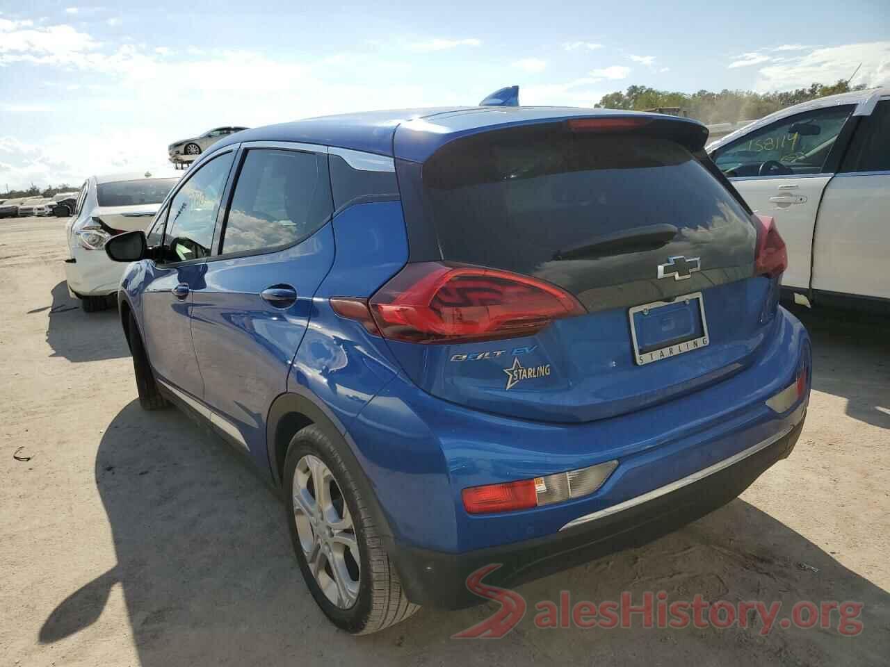 1G1FY6S06L4142765 2020 CHEVROLET BOLT