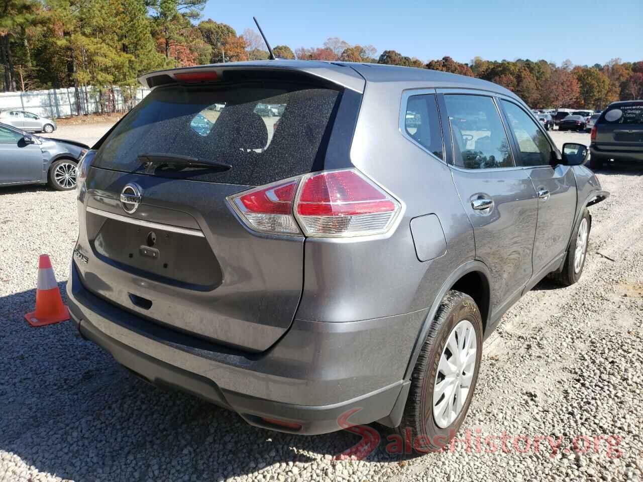 KNMAT2MT7FP578611 2015 NISSAN ROGUE