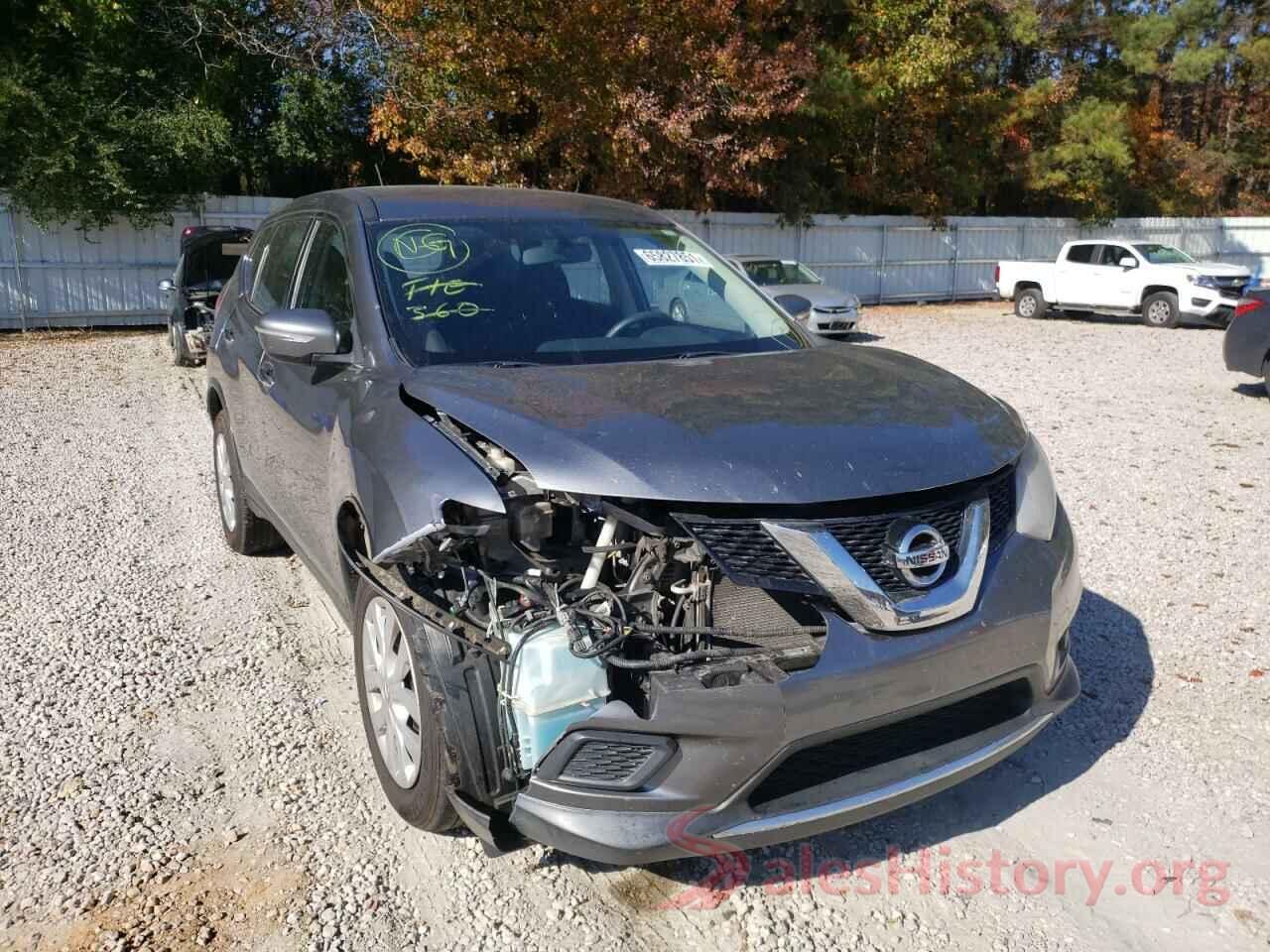 KNMAT2MT7FP578611 2015 NISSAN ROGUE