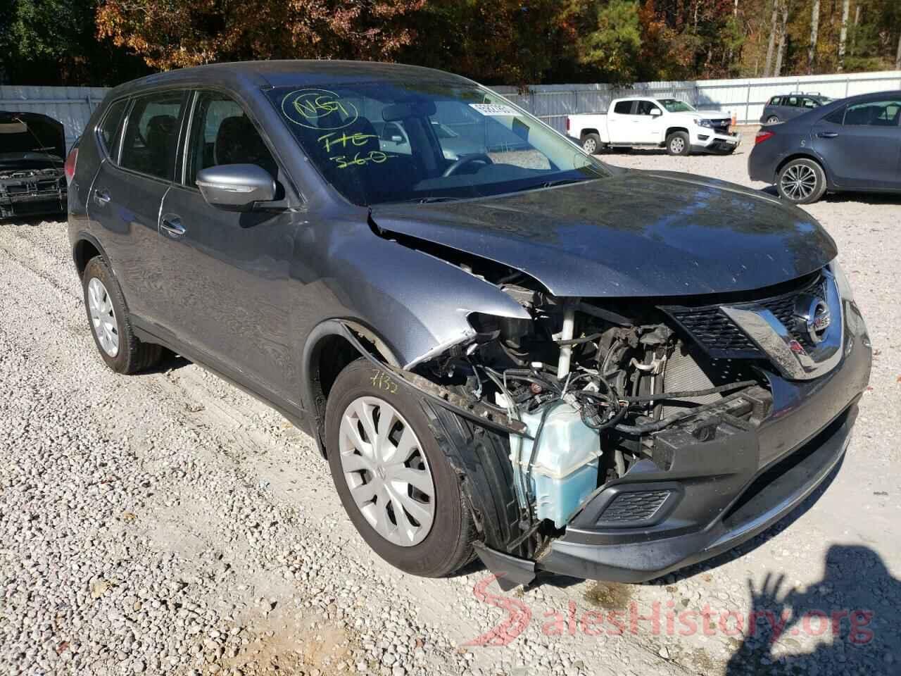 KNMAT2MT7FP578611 2015 NISSAN ROGUE