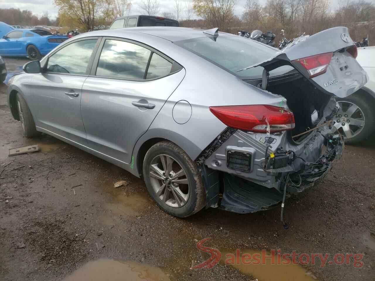 5NPD84LF7HH106302 2017 HYUNDAI ELANTRA