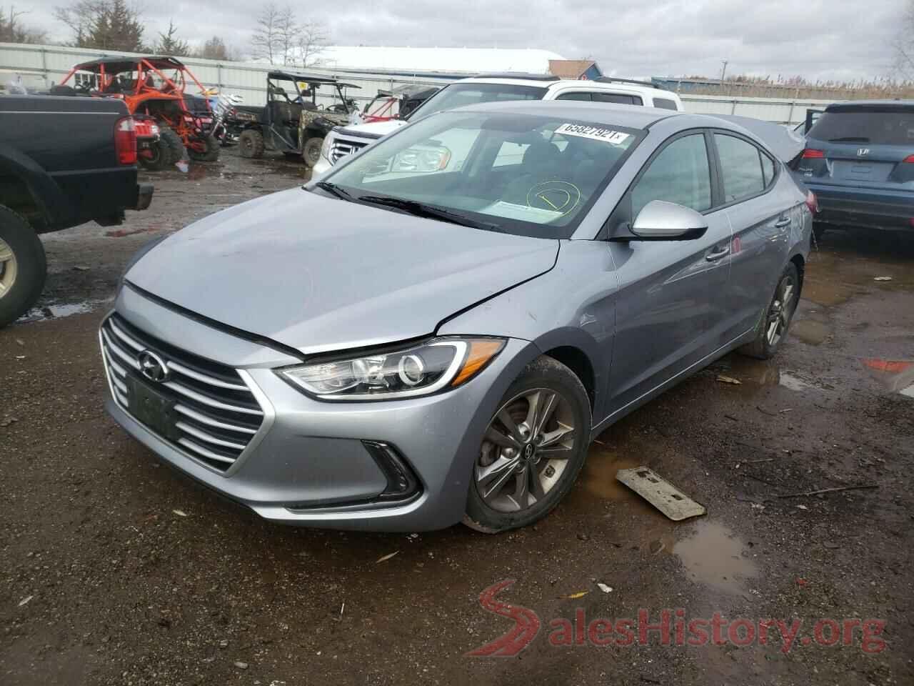 5NPD84LF7HH106302 2017 HYUNDAI ELANTRA