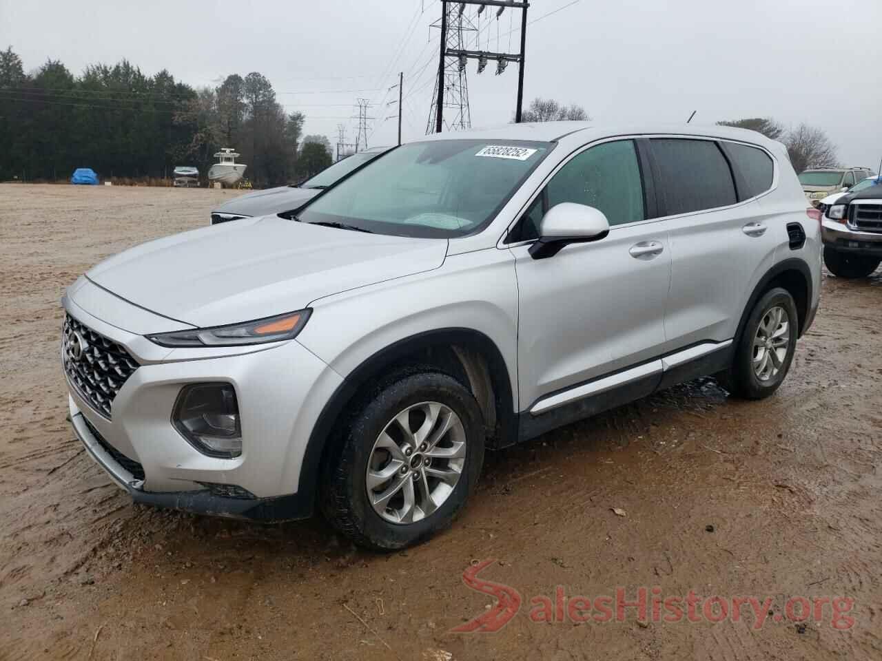 5NMS2CAD0KH131776 2019 HYUNDAI SANTA FE