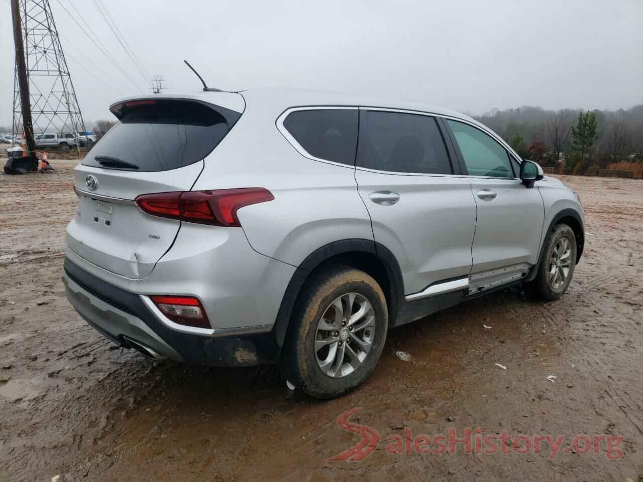 5NMS2CAD0KH131776 2019 HYUNDAI SANTA FE