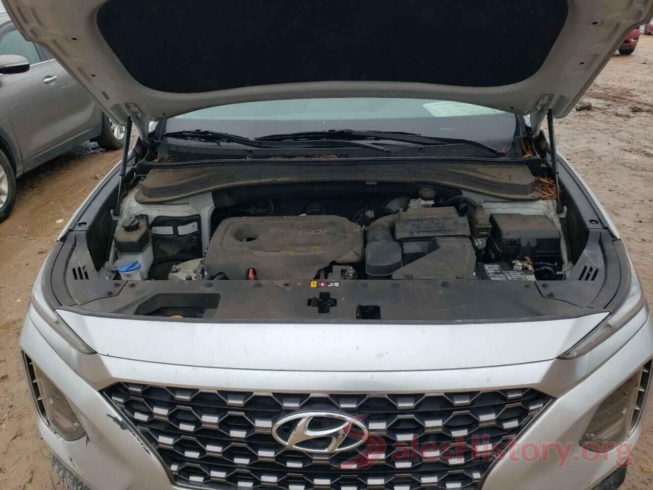 5NMS2CAD0KH131776 2019 HYUNDAI SANTA FE