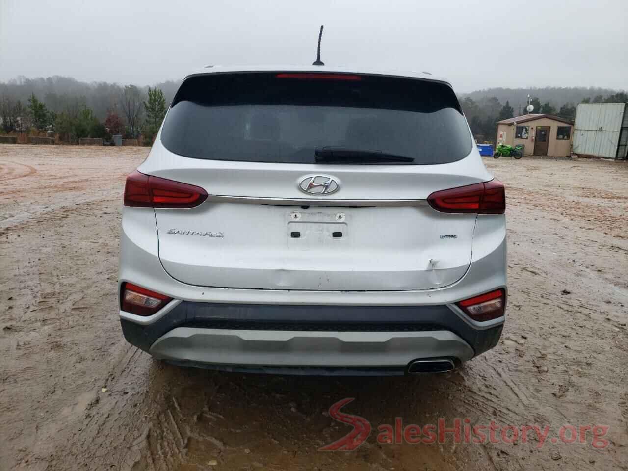 5NMS2CAD0KH131776 2019 HYUNDAI SANTA FE