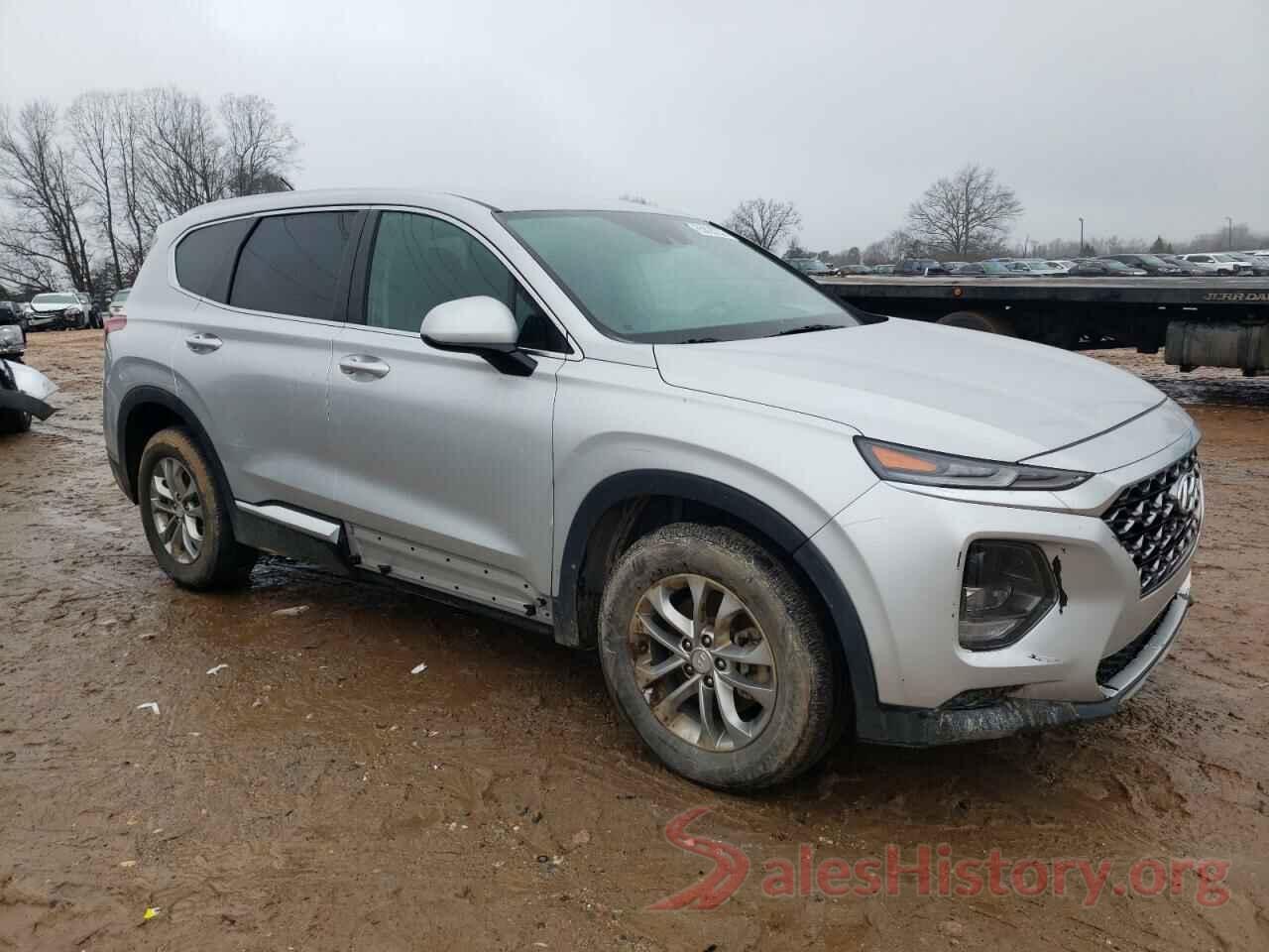 5NMS2CAD0KH131776 2019 HYUNDAI SANTA FE