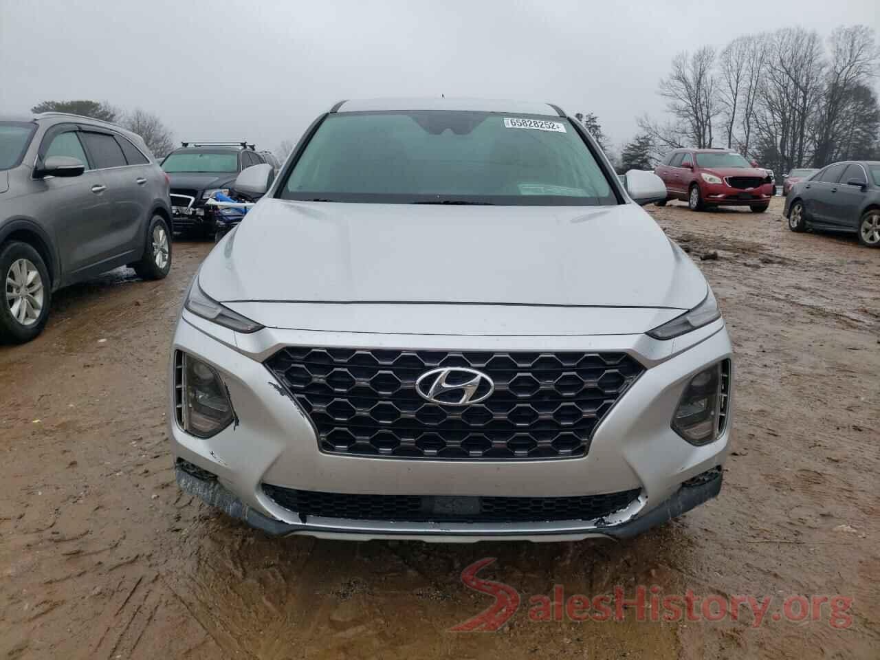 5NMS2CAD0KH131776 2019 HYUNDAI SANTA FE