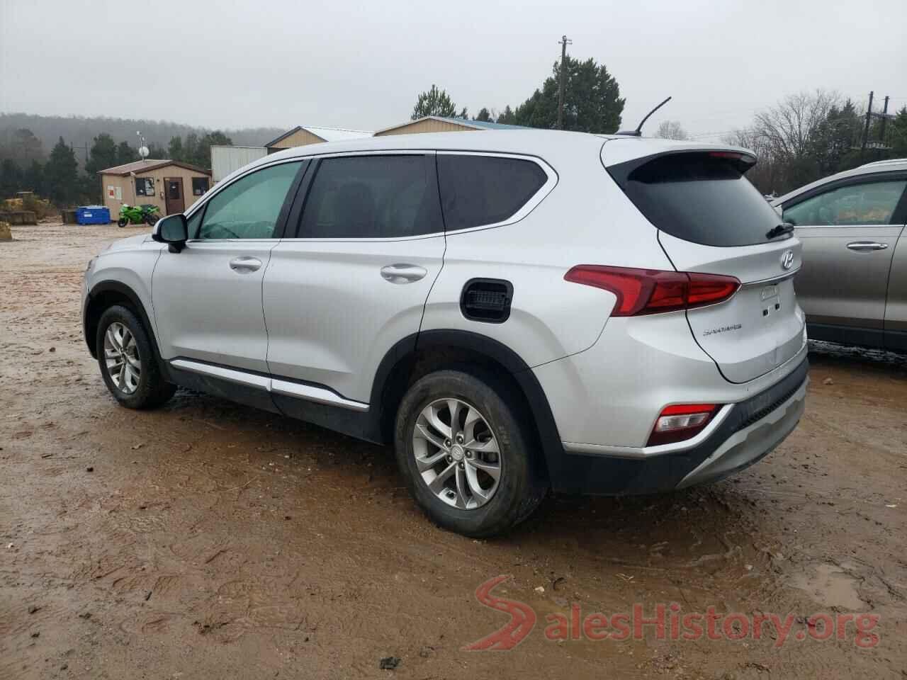 5NMS2CAD0KH131776 2019 HYUNDAI SANTA FE