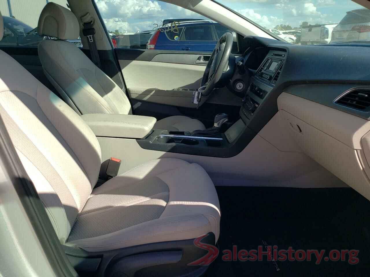 5NPE24AF6HH595526 2017 HYUNDAI SONATA