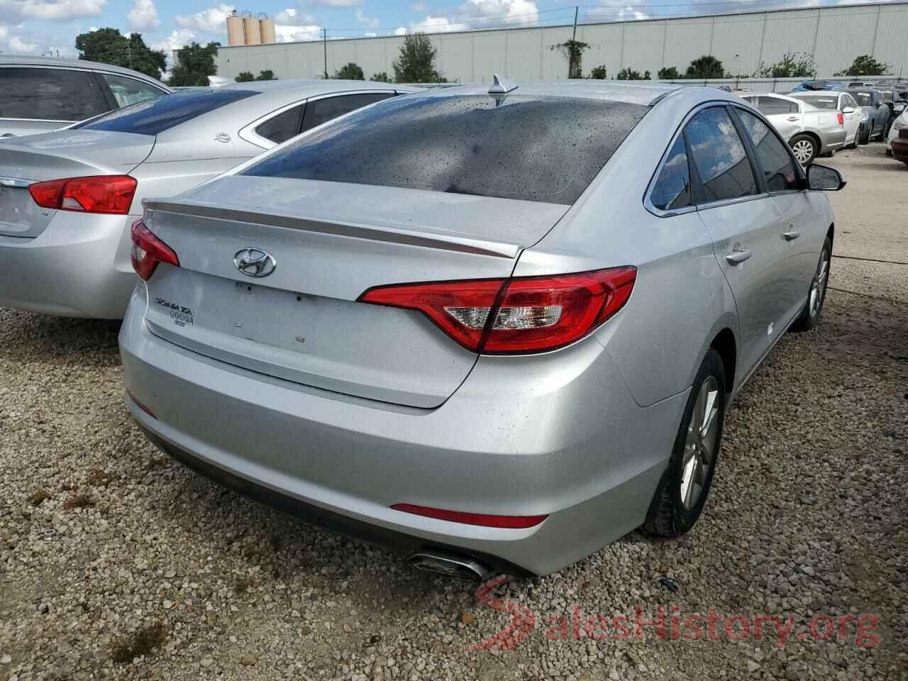 5NPE24AF6HH595526 2017 HYUNDAI SONATA