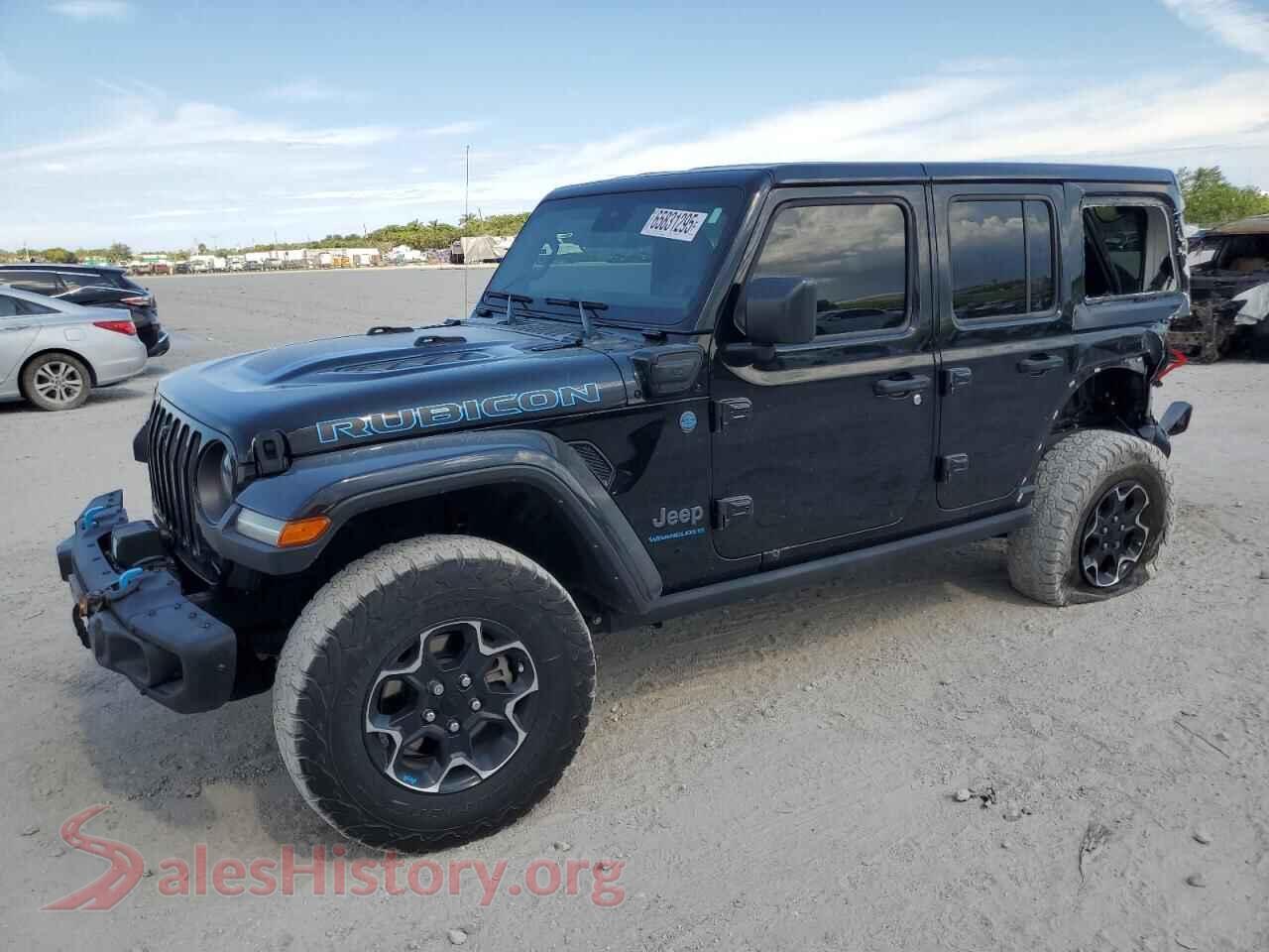 1C4JJXR68PW502926 2023 JEEP WRANGLER