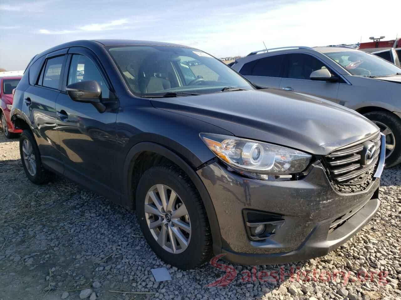 JM3KE2CY6G0683492 2016 MAZDA CX-5