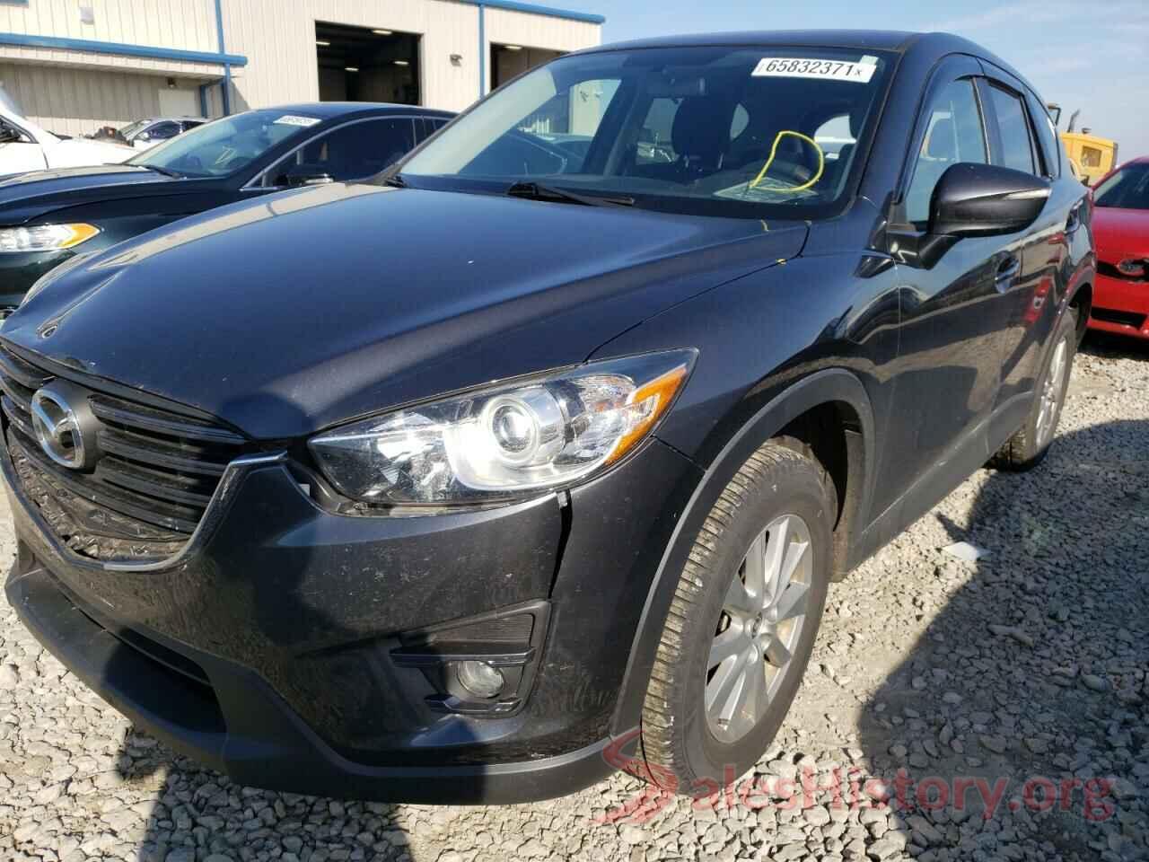 JM3KE2CY6G0683492 2016 MAZDA CX-5