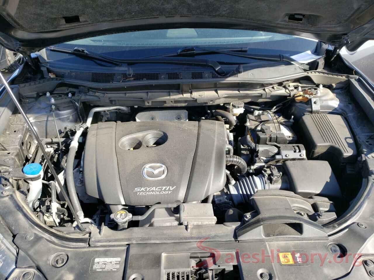 JM3KE2CY6G0683492 2016 MAZDA CX-5