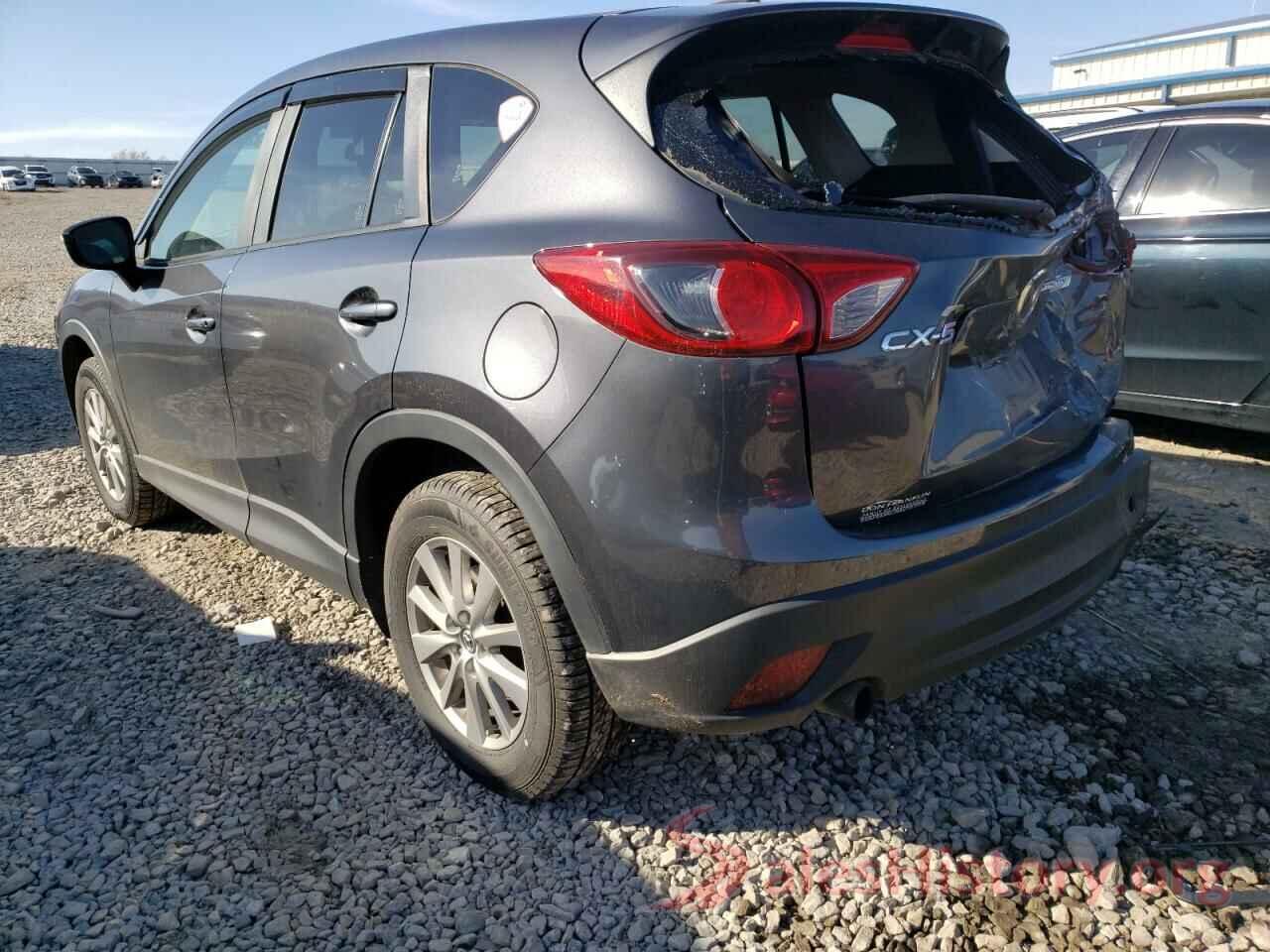 JM3KE2CY6G0683492 2016 MAZDA CX-5