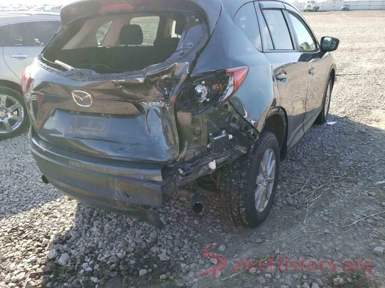 JM3KE2CY6G0683492 2016 MAZDA CX-5