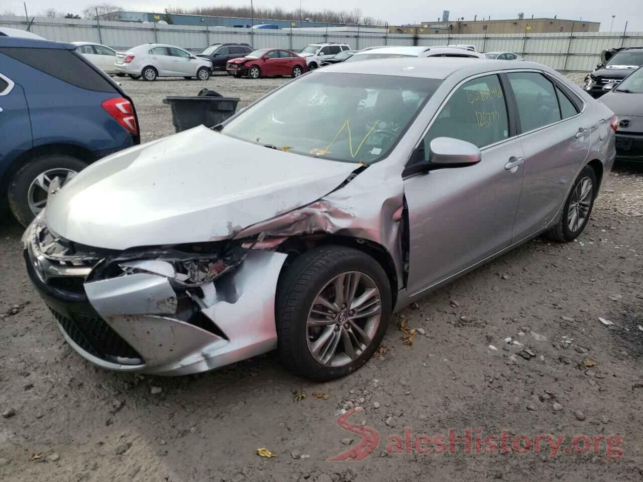 4T1BF1FK9GU557011 2016 TOYOTA CAMRY