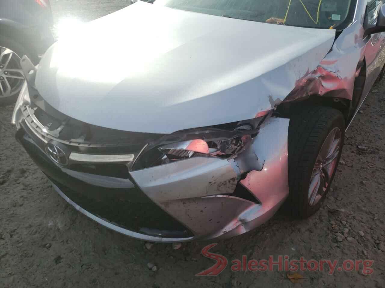 4T1BF1FK9GU557011 2016 TOYOTA CAMRY