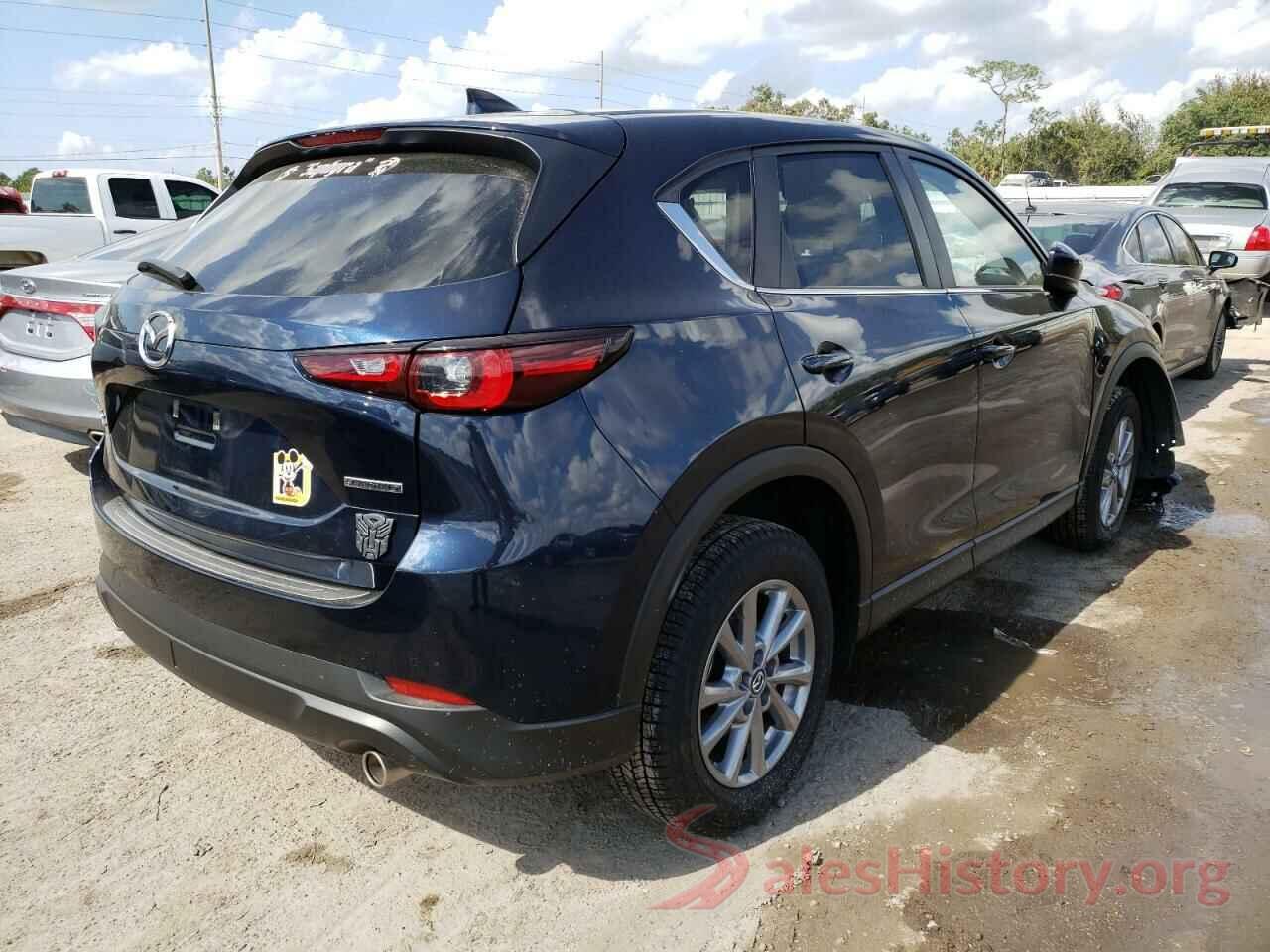 JM3KFBCM6N1574841 2022 MAZDA CX-5 PREFE