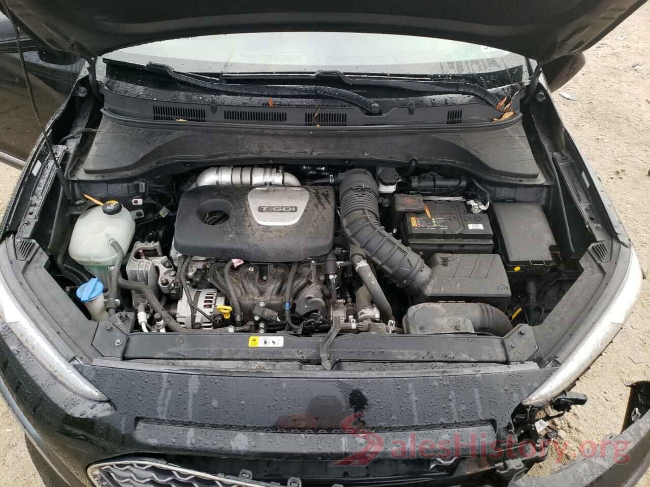 KM8K33A53JU080458 2018 HYUNDAI KONA