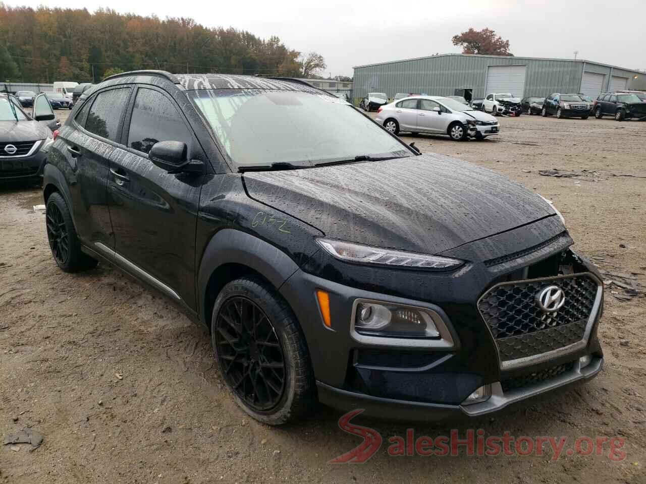 KM8K33A53JU080458 2018 HYUNDAI KONA