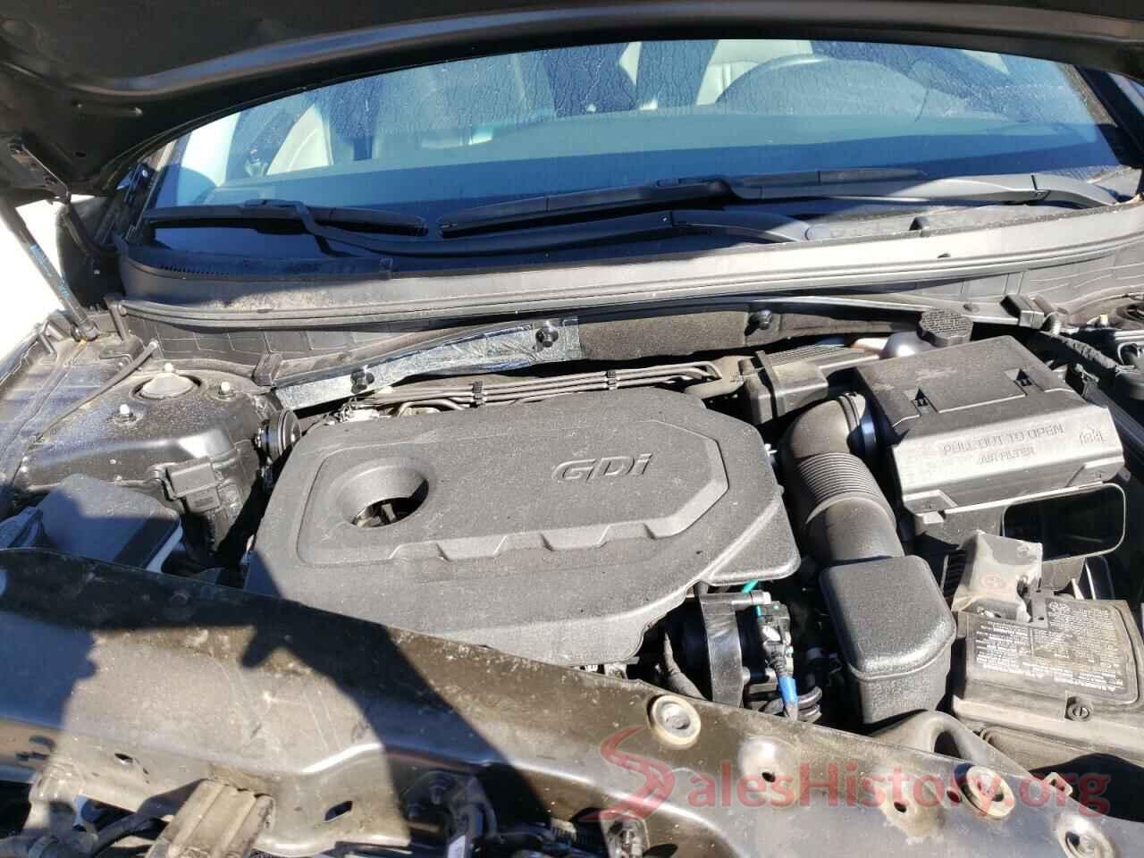 5NPE34AF8JH700327 2018 HYUNDAI SONATA