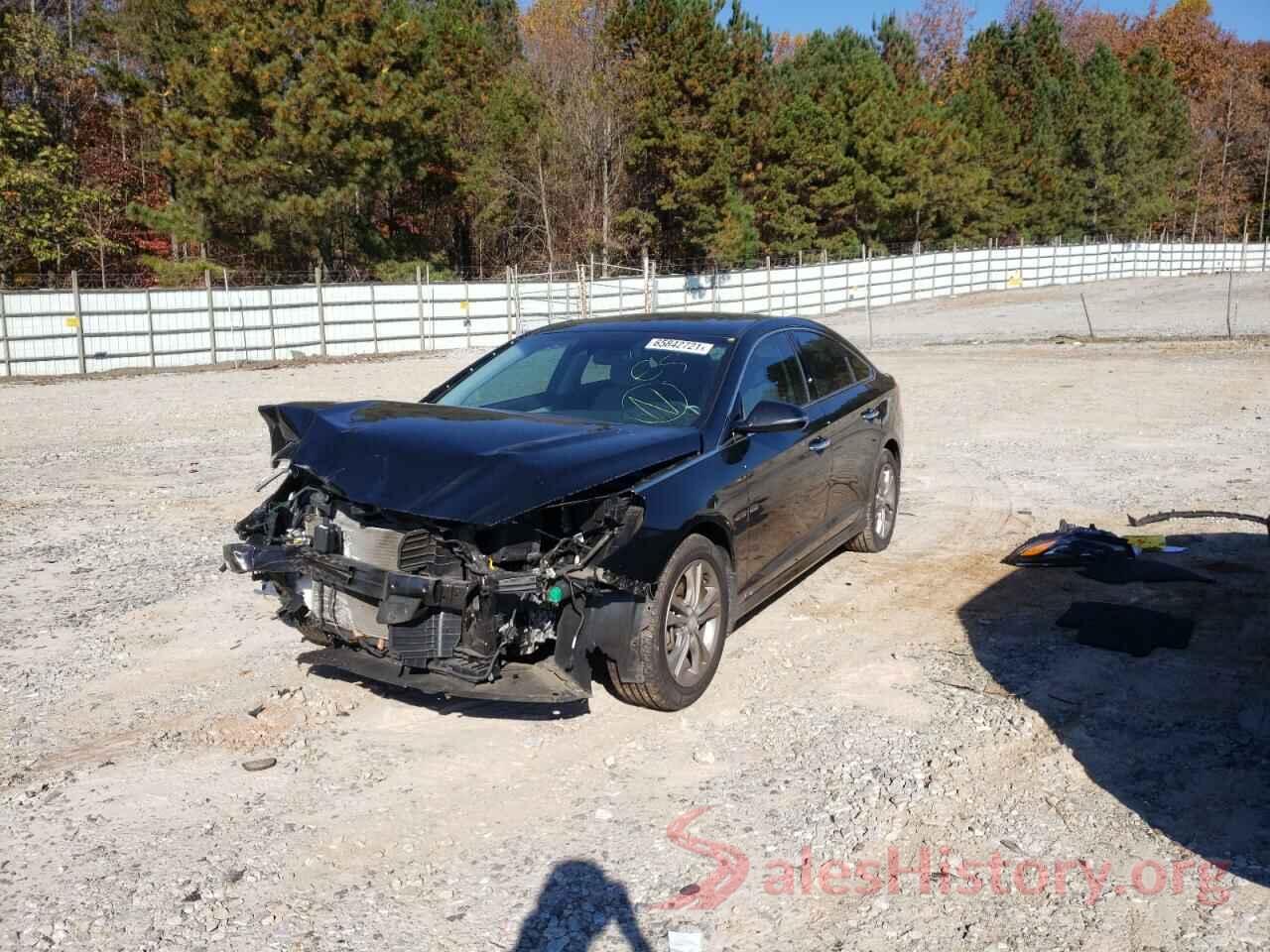 5NPE34AF8JH700327 2018 HYUNDAI SONATA