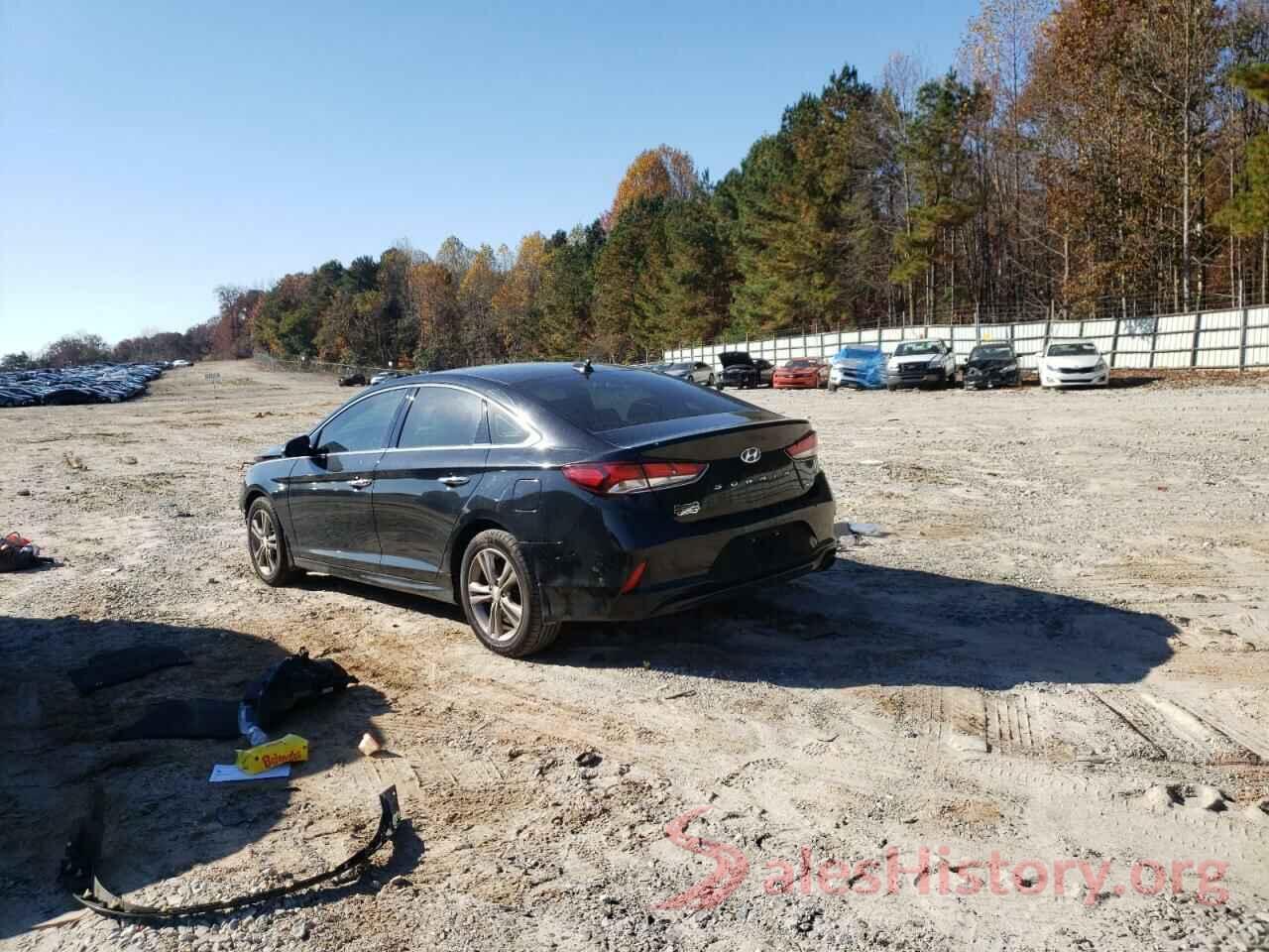 5NPE34AF8JH700327 2018 HYUNDAI SONATA