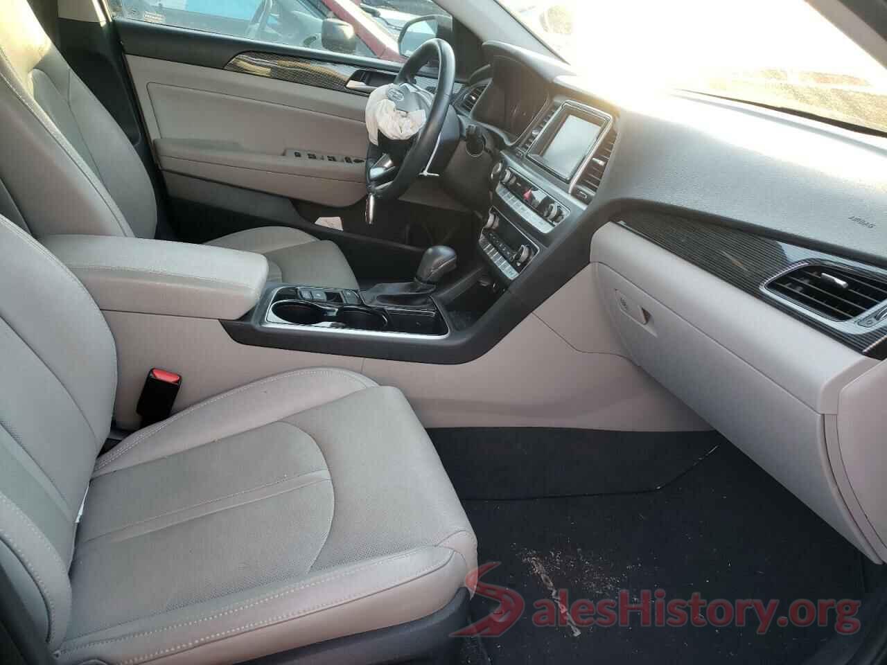 5NPE34AF8JH700327 2018 HYUNDAI SONATA