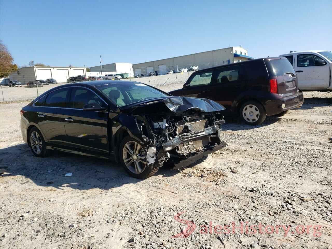 5NPE34AF8JH700327 2018 HYUNDAI SONATA