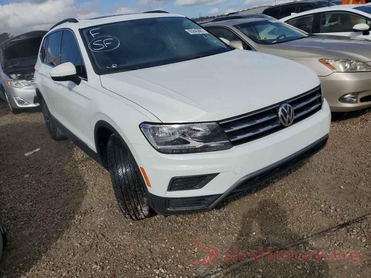 3VV3B7AX9MM105247 2021 VOLKSWAGEN TIGUAN