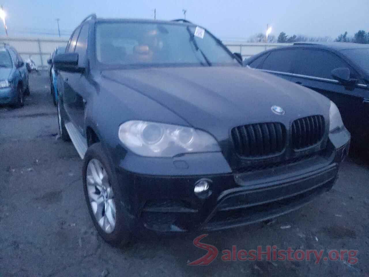 5UXZV4C5XCL744665 2012 BMW X5